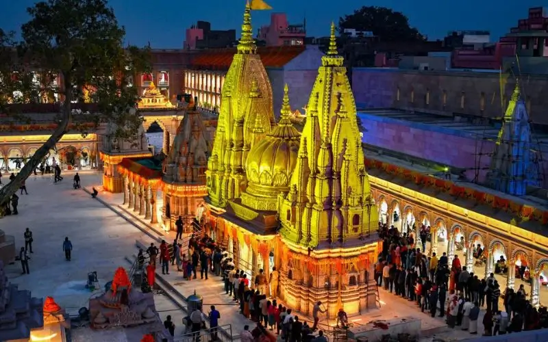 Kashi Vishwanath Temple